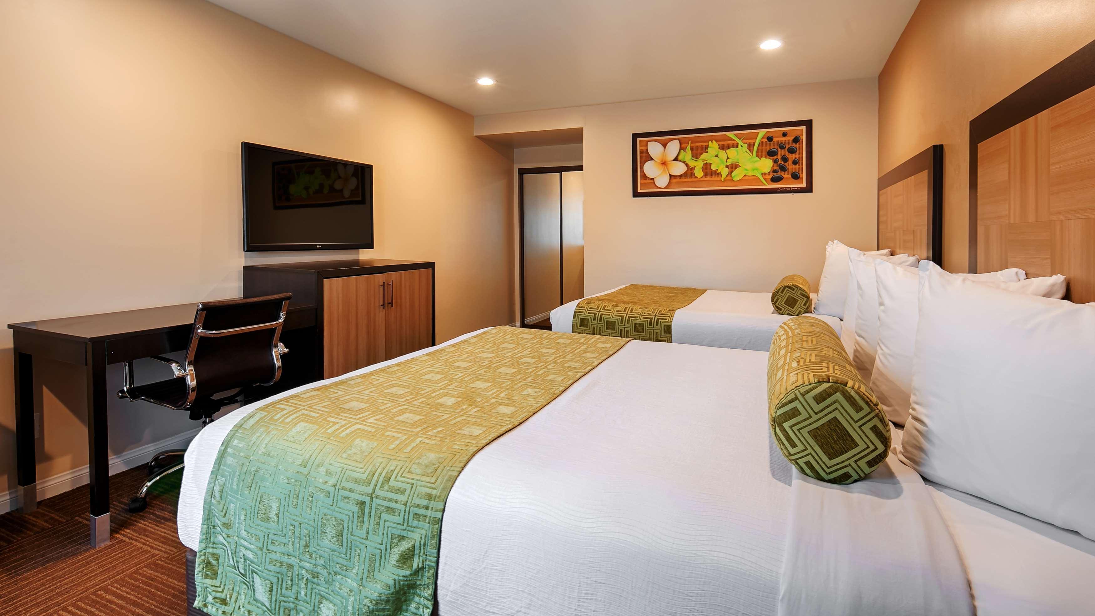 Best Western Plus Glendale Dış mekan fotoğraf