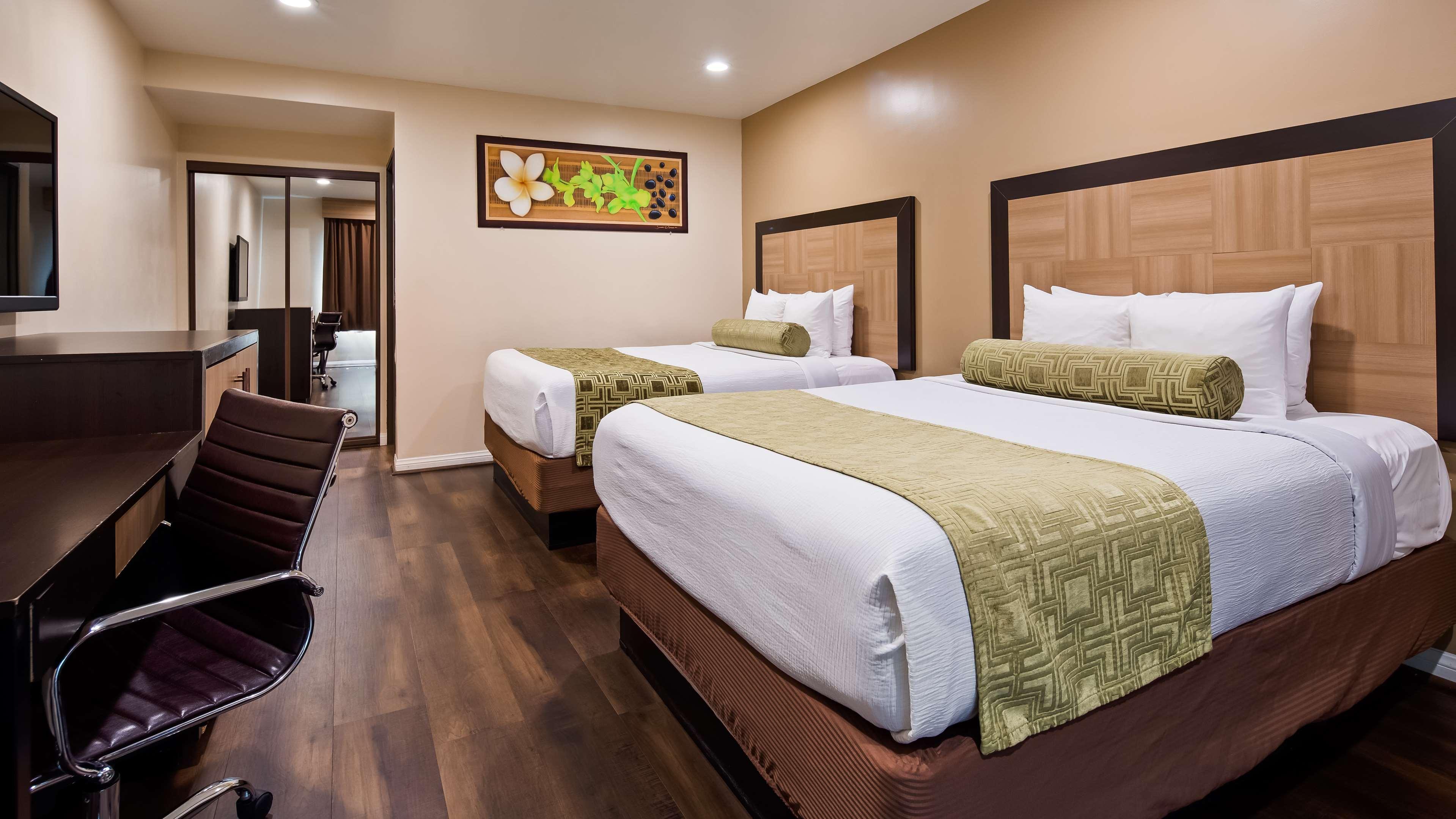 Best Western Plus Glendale Dış mekan fotoğraf