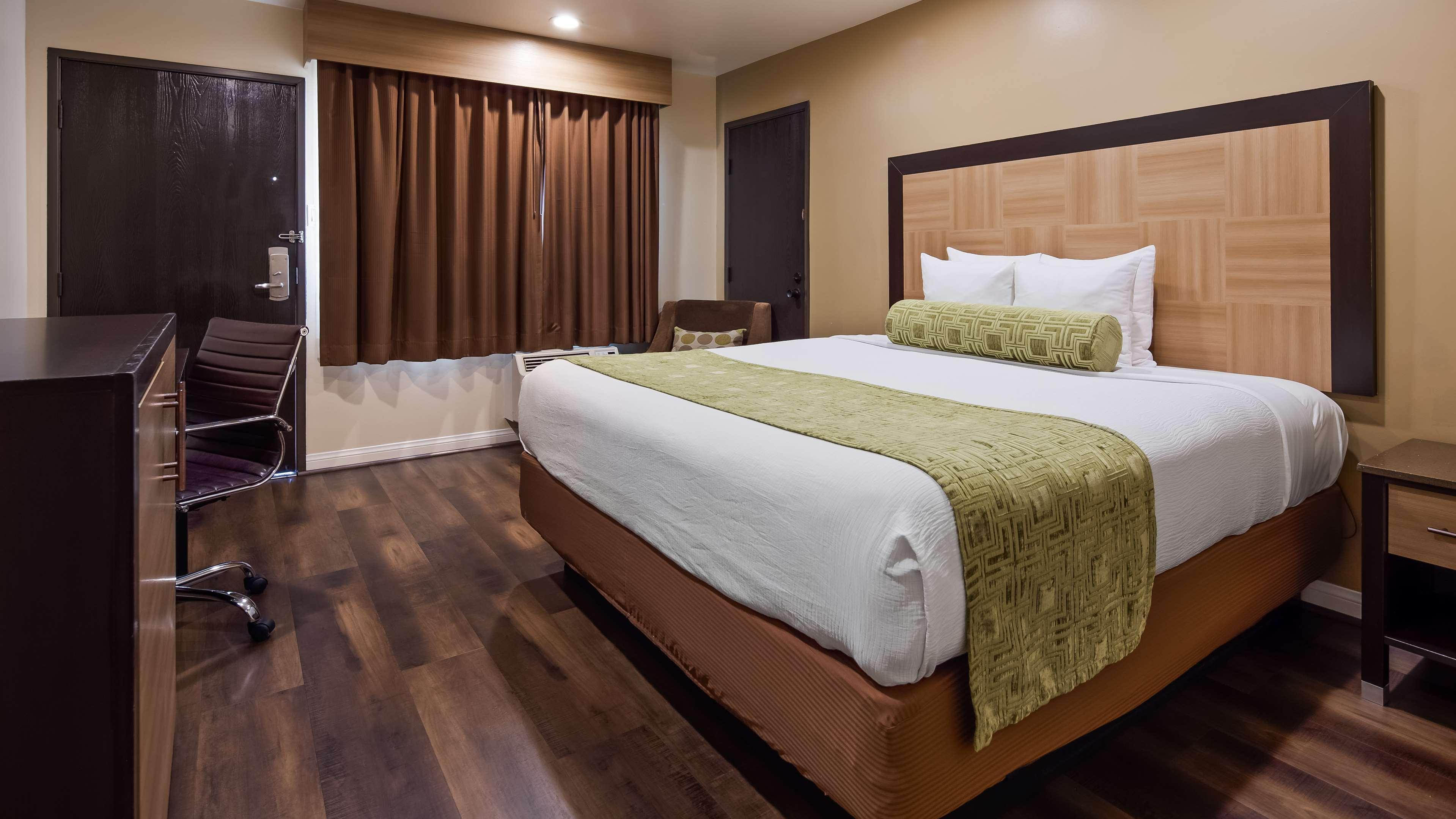 Best Western Plus Glendale Dış mekan fotoğraf