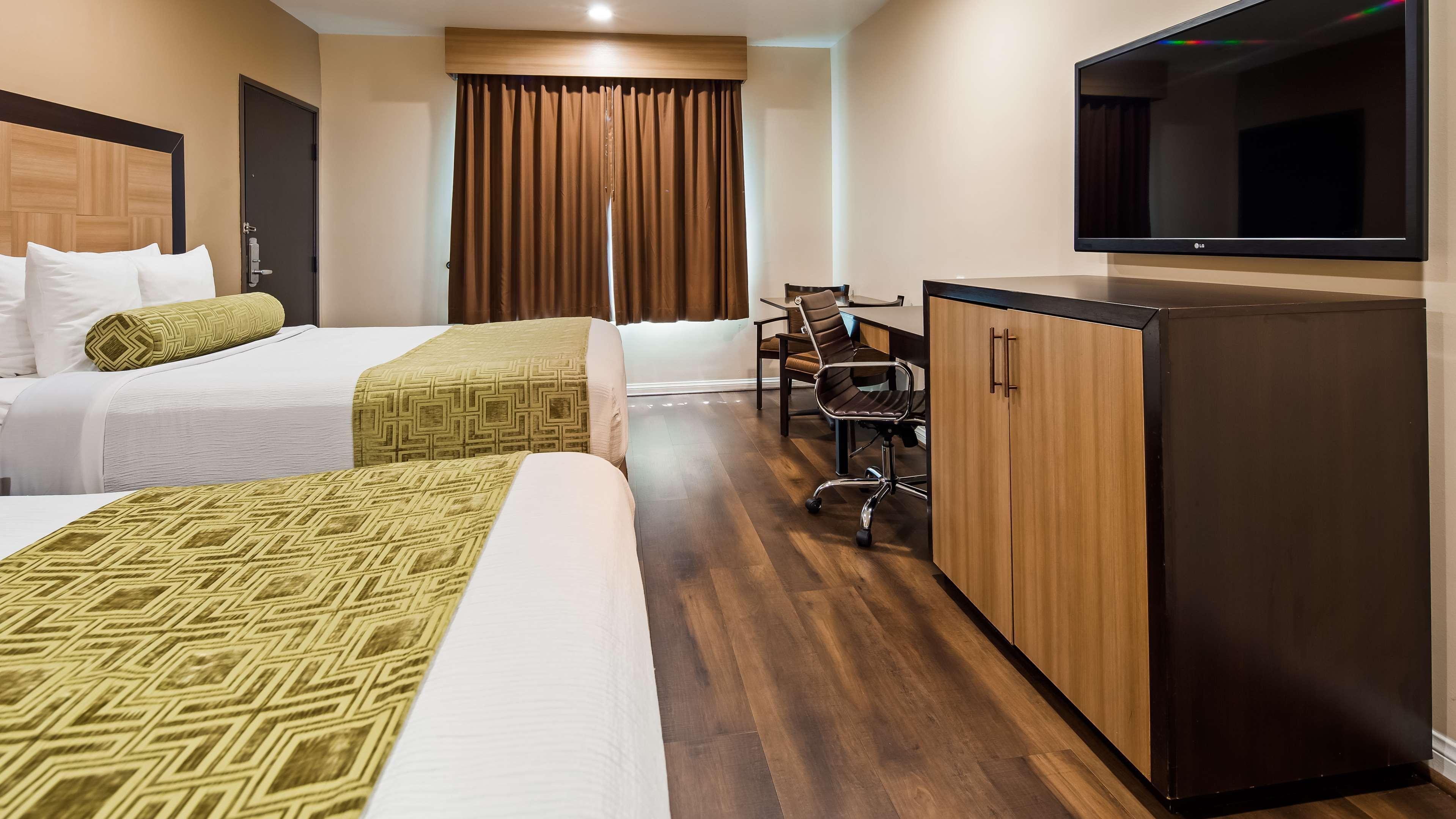 Best Western Plus Glendale Dış mekan fotoğraf