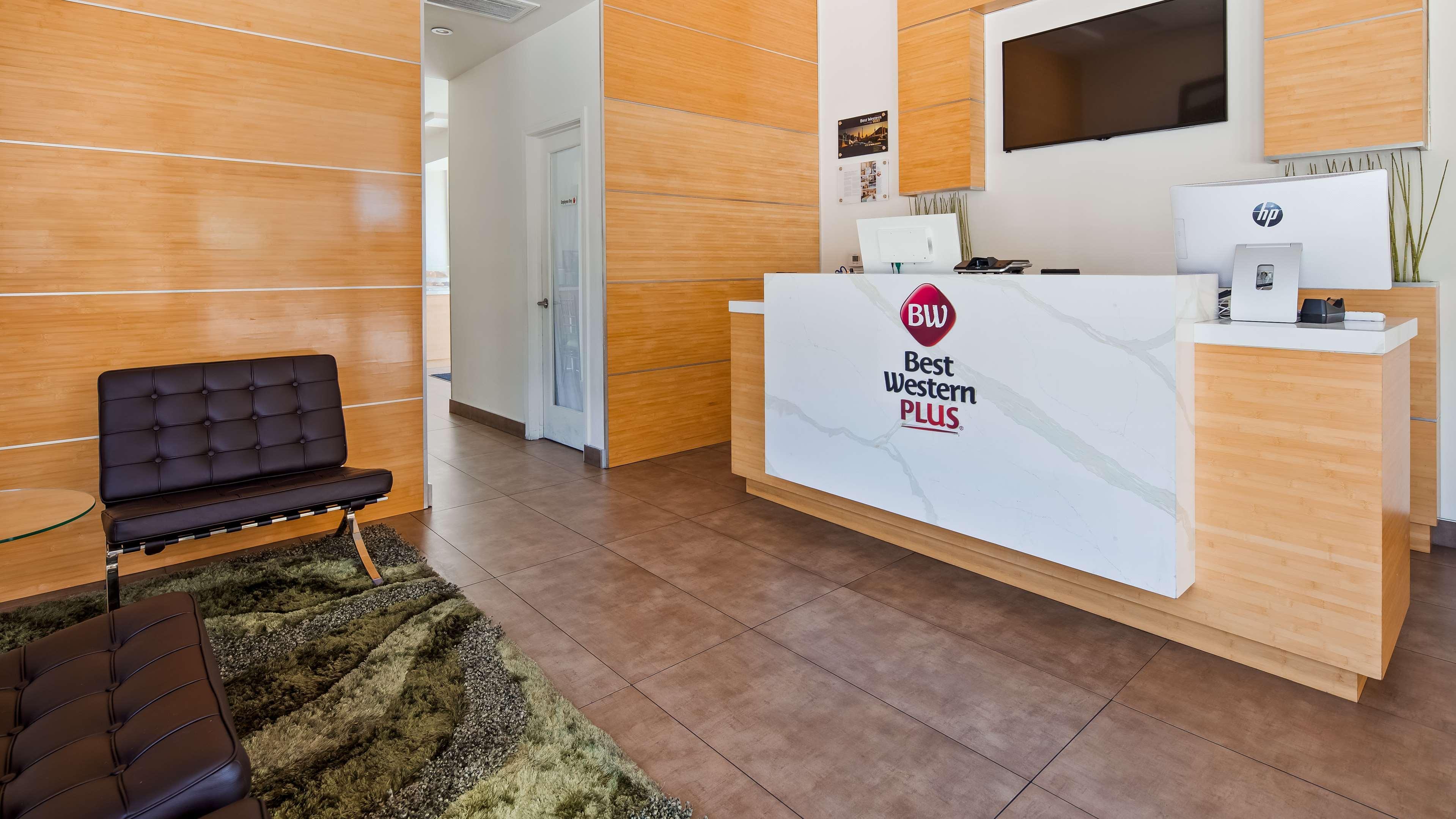 Best Western Plus Glendale Dış mekan fotoğraf
