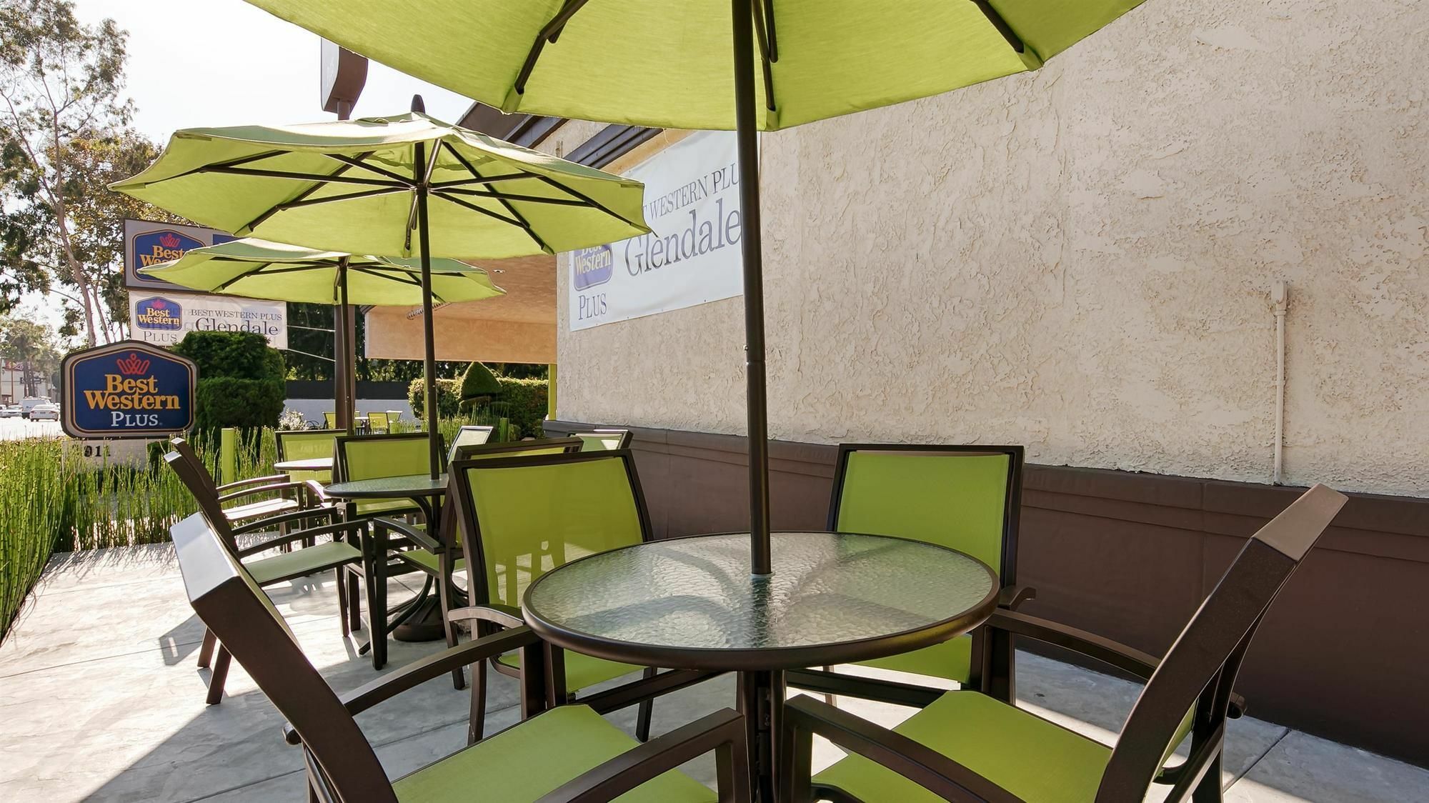 Best Western Plus Glendale Dış mekan fotoğraf